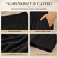 ✨New Arrival🍂Women's Elegant Flowy Palazzo Pants – High-Waisted Comfort & Effortless Style