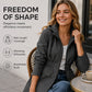 🧥 Women’s Waterproof Hooded Rain Jacket 🌧️ Lightweight Waterproof Windbreaker
