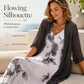 🌸 50% OFF NOW! Women’s Boho Floral Maxi Dress & Cover-Up Set
