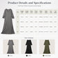 Hot Sale 50% OFF💖Elegant Slit Maxi Dress