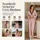 Women's Casual 2-Piece Set