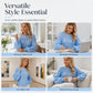 Hot Sale 50% OFF💖Women's Hollow Out Slouchy Knit Sweater