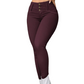 Women's Stretch High-Waist Skinny Pants