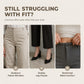 Women's High Waisted Suit Pants with Elastic Back