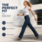 Women's High Stretch Straight Leg Pants