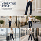 Women's High Stretch Straight Leg Pants
