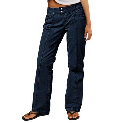 Women's High Stretch Straight Leg Pants