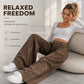 ⌛Limited-Time Offer-Women’s Casual Relaxed Fit Wide-Leg Pants
