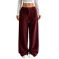 ⌛Limited-Time Offer-Women’s Casual Relaxed Fit Wide-Leg Pants