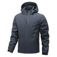 ✨Men's Waterproof Outdoor Hooded Jacket✨𝘉𝘶𝘺 𝘢𝘯𝘺 2 𝘢𝘯𝘥 𝘨𝘦𝘵 𝘢𝘯 𝘦𝘹𝘵𝘳𝘢 8% 𝘥𝘪𝘴𝘤𝘰𝘶𝘯𝘵
