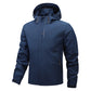 ✨Men's Waterproof Outdoor Hooded Jacket✨𝘉𝘶𝘺 𝘢𝘯𝘺 2 𝘢𝘯𝘥 𝘨𝘦𝘵 𝘢𝘯 𝘦𝘹𝘵𝘳𝘢 8% 𝘥𝘪𝘴𝘤𝘰𝘶𝘯𝘵