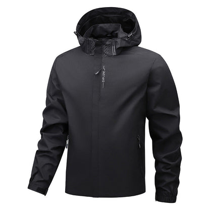 ✨Men's Waterproof Outdoor Hooded Jacket✨𝘉𝘶𝘺 𝘢𝘯𝘺 2 𝘢𝘯𝘥 𝘨𝘦𝘵 𝘢𝘯 𝘦𝘹𝘵𝘳𝘢 8% 𝘥𝘪𝘴𝘤𝘰𝘶𝘯𝘵