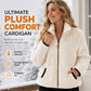 🌸 50% OFF NOW!Women’s Casual Zip-Up Cardigan Jacket
