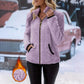 🌸 50% OFF NOW!Women’s Casual Zip-Up Cardigan Jacket