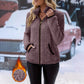 🌸 50% OFF NOW!Women’s Casual Zip-Up Cardigan Jacket