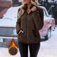 🌸 50% OFF NOW!Women’s Casual Zip-Up Cardigan Jacket