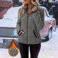 🌸 50% OFF NOW!Women’s Casual Zip-Up Cardigan Jacket