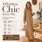 Hot Sale 50% OFF💖Women's Long Sleeve Knit Sweatshirt Dress