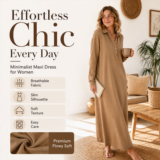 Hot Sale 50% OFF💖Women's Long Sleeve Knit Sweatshirt Dress