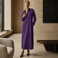 Hot Sale 50% OFF💖Women's Long Sleeve Knit Sweatshirt Dress