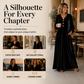 ⌛Limited-Time Offer-Women's Elegant Velvet Maxi Dress with Ruffle Sleeve