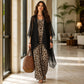 Hot Sale 50% OFF💕Women's Chic Flowy Maxi Dress and Cover-Up Set