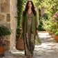 Hot Sale 50% OFF💕Women's Chic Flowy Maxi Dress and Cover-Up Set