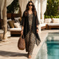 Hot Sale 50% OFF💕Women's Chic Flowy Maxi Dress and Cover-Up Set