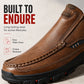 👞 EFFORTLESS EVERYDAY COMFORT | Men's Slip-On Casual Shoes -50%