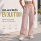 Hot Sale 50% OFF💖Quick-Dry Wide-Leg Cargo Pants