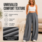 🍂 Women's Casual Pleated Wide-Leg Sweatpants