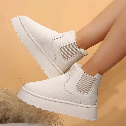🌸Hot Sale 50% OFF💖Women's Winter Classic Platform Snow Boots