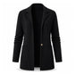Bestseller🏆🧥 Knit Lapel Cardigan – Timeless Silhouette & Effortless Elegance for Every Look