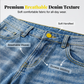 📢50% OFF !! ⏰Women’s Casual Loose Fit Straight Leg Jeans