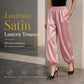 Hot Sale 50% OFF💖Women's Loose Satin Harem Pants