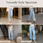 Hot Sale 50% OFF💖Women's Loose Satin Harem Pants