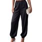 Hot Sale 50% OFF💖Women's Loose Satin Harem Pants