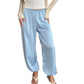 Hot Sale 50% OFF💖Women's Loose Satin Harem Pants