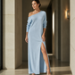 🌸 50% OFF NOW!Women's Off Shoulder Side Slit Dress