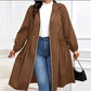 ❤️‍🔥50% OFF🧥Plus Size | Women's Mid-Length Hooded Everyday Jacket