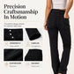 Hot Sale 50% OFF👖Women's High-Waisted Crossover Asymmetric Jeans