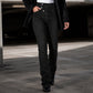 Hot Sale 50% OFF👖Women's High-Waisted Crossover Asymmetric Jeans
