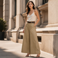 🍂 Women’s Casual Wide-Leg Trousers – Relaxed Comfort & Effortless Autumn Style