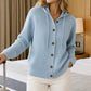 Hot Sale 50% OFF💖Women's Cozy Hooded Knit Cardigan