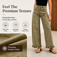 Hot Sale 50% OFF 👖 Women's Ruffle Hem Denim Jeans