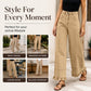 Hot Sale 50% OFF 👖 Women's Ruffle Hem Denim Jeans