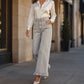 Hot Sale 50% OFF 👖 Women's Ruffle Hem Denim Jeans