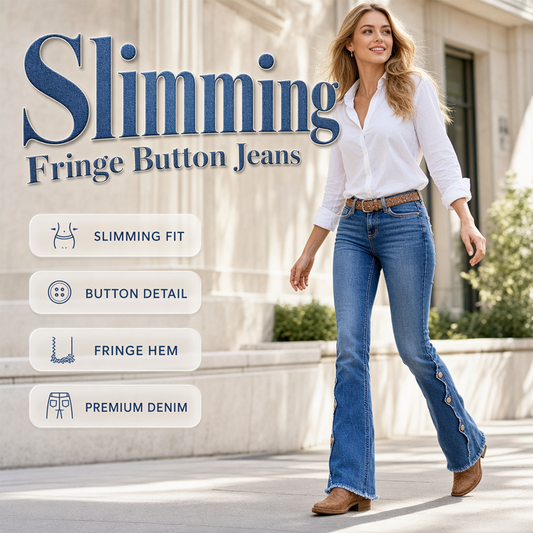 👖Women High Waisted Distressed Flare Jeans