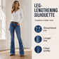 👖Women High Waisted Distressed Flare Jeans