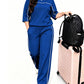 Hot Sale 50% OFF💖Women's Casual Short Sleeve Top & Pants Set